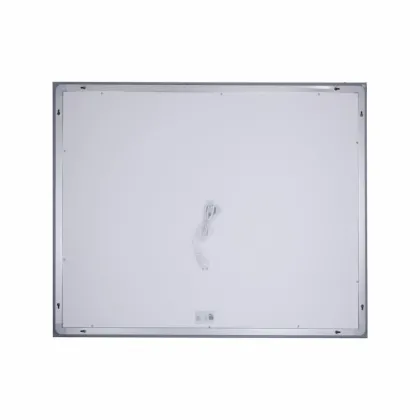 Дзеркало Lidz Kubis (KU1) 1200х800 з LED-підсвічуванням Touch, з антизапотіванням, з димером, рег. яскравості LDKUB120080049008 — Photo 4