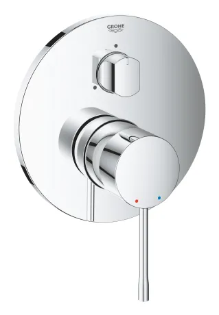 Набір для комплектації вани Grohe Essence з Tempesta 250 (UA26417SC1) — Photo 5
