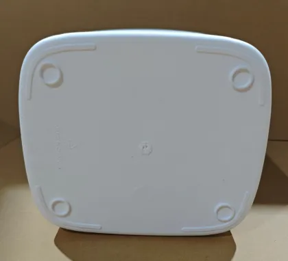 Відро для сміття сенсорне прямокутне Mixxus Wave-TC0212 White 12 л (колір білий) (MI8403) — Photo 15