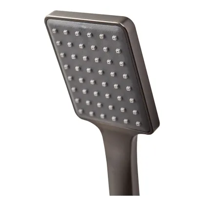 Змішувач для душу Haiba Alex 003 Graphite (HB3995) — Photo 2