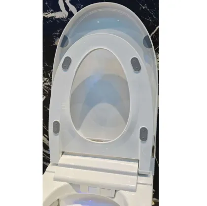 Унітаз-біде підлоговий з електронним управлінням Koer TB-0202 Smart 680x405x455mm із вбудованим бачком — Photo 7