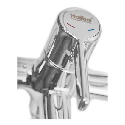 Змішувач для ванни Haiba Markus 009 Euro (HB3969) — Photo 1