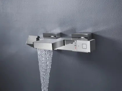 Термостат для ванни Grohe Grohtherm Cube (34497000) — Photo 8