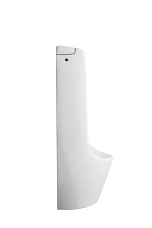 Пісуар підлоговий Mixxus Premium BEVEL-0901 380x405x1000mm з ІЧ-датчиком автоматичного змиву (MP6665) — Photo 8