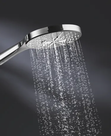 Ручний душ, 3 режими струменю Grohe Rainshower SmartActive (26553000) — Photo 3