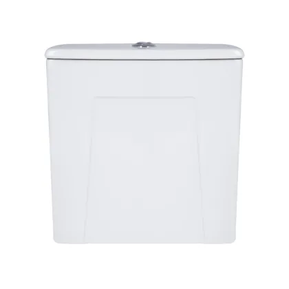 Бачок до унітазу-компакту Mixxus Bevel-0407-T1 Tank 630х350х795 зі зливною арматурою (MI8323) — Photo 3