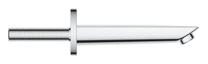 Вилив для ванни Grohe Bau Cosmopolitan Neutral (13255001) — Photo 1