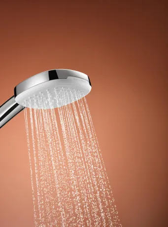 Душовий гарнітур Grohe Tempesta Cube 110, 2 режими (26908003) — Photo 7
