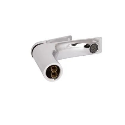 Змішувач для раковини Qtap Vlasta New QTVLA270CRM45640 Chrome — Photo 2