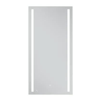 Дзеркало Mixxus Premium LINES MR17-120x60-Reverse з Led Touch, Anti-fog, димером, регулятором яскравості (MP6626) — Photo 10