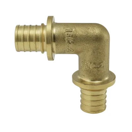 Кутник рівнопрохідний 90 Koer KA.L16 - 16(2.2mm) x 16(2.2mm) (KR4871) — Photo 1