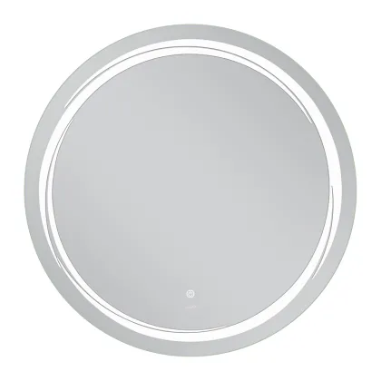 Дзеркало Mixxus Premium WAVE MC04-90 з Led Touch, Anti-fog, димером (3-6,5kK) (MP6637) — Photo 4