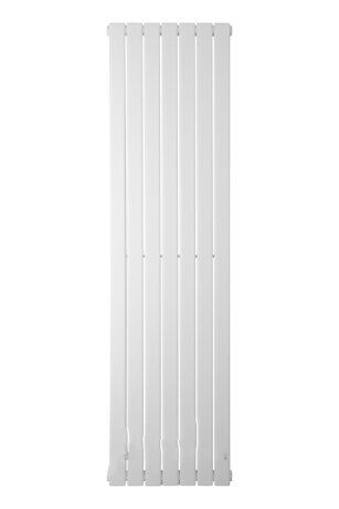 Вертикальний радіатор Betatherm Blende 2 H-1600 мм, L-394 мм — Photo 1