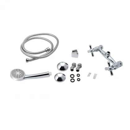 Змішувач для душу Lidz (CRM) Dominox 15363 — Photo 5
