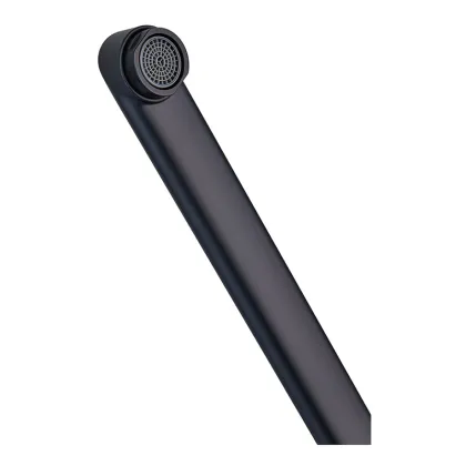 Змішувач для ванни Mixxus Magnum 006 (Euro) Black (MI6197) — Photo 2
