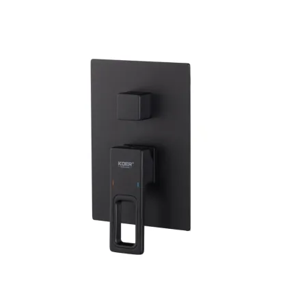 Душова система вбудована KOER KB-66009-05, 3 функції (Колір чорний) (KR6020) — Photo 8