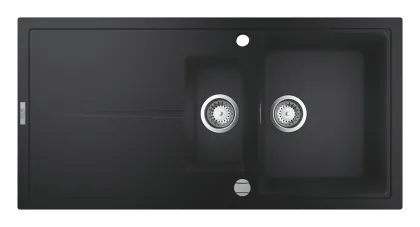 Композитна мийка для кухні Grohe K400 (31642AP0) — Photo 1