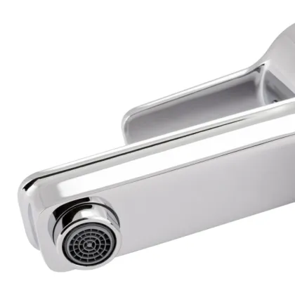 Змішувач для раковини Qtap Zdenek 10102C — Photo 4