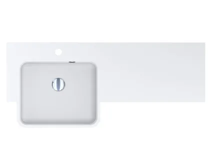 Умивальник FONTANA L Miraggio — Photo 3