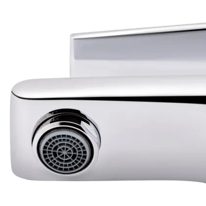 Змішувач для раковини Qtap Javornik 1014107C — Photo 4