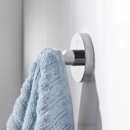 Гачок для халату Grohe Essentials New (40364001) — Photo 3