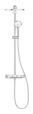 Душова система з термостатом для душа Grohe Euphoria SmartControl System (26507000) — Photo 8