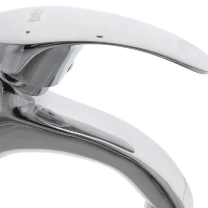Змішувач для умивальника Haiba Maxx 001 (HB0277) — Photo 1