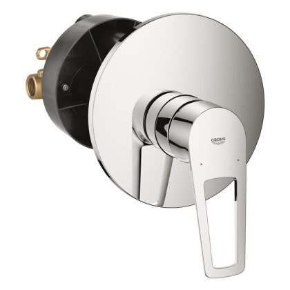 Змішувач для душу GROHE BAULOOP 29080001, хром