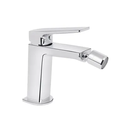 Змішувач для биде Qtap Crow QTCRO255CRM49177 Chrome — Photo 2