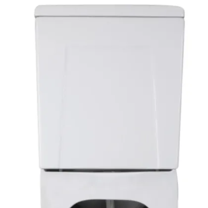Бачок до унітазу-компакту Mixxus Premium Ellipse-0401-T1 Tank 630х390х840 зі зливною арматурою (MI8317) — Photo 4