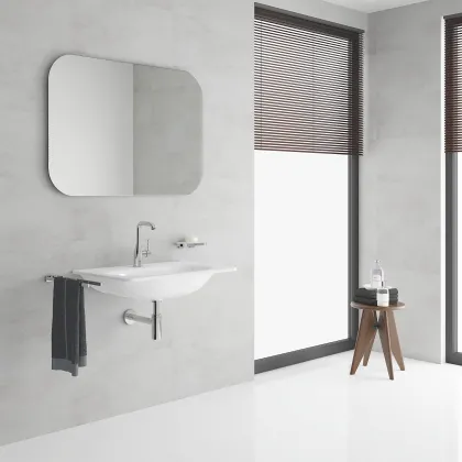 Змішувач для раковини L-розміру Grohe Essence New (23541001) — Photo 1