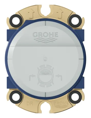 Універсальна вбудована частина Grohe Rainshower (26483000) — Photo 4