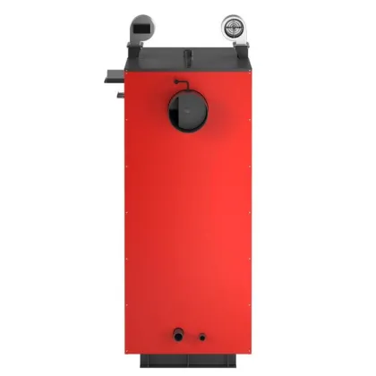 Котел твердопаливний сталевий Thermo Alliance Vulcan Plus V 4.0 VPSFW 50 — Photo 3