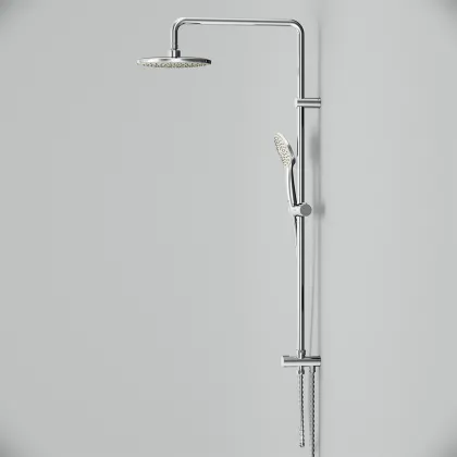 Душова система ShowerSpot без змішувача AM.PM F0790000 Gem — Photo 3
