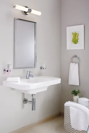 Дозатор рідкого мила Grohe Essentials New (40448001) — Photo 6