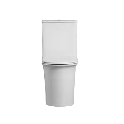 Унітаз-компакт Mixxus WAVE-0405-R 630х350х795mm, система змиву RIMLESS (MI6694) — Photo 7