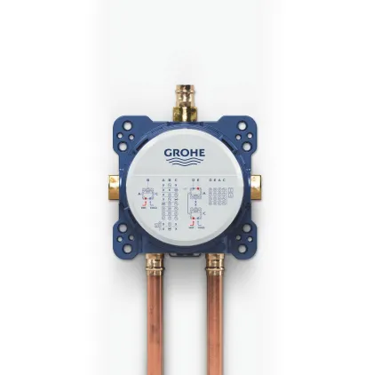 Універсальна вбудована частина Grohe Rapido SmartBox (35604000) — Photo 3