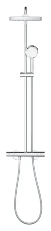 Душова система з термостатом для душа Grohe New Tempesta Cosmop. System (26689000) — Photo 4