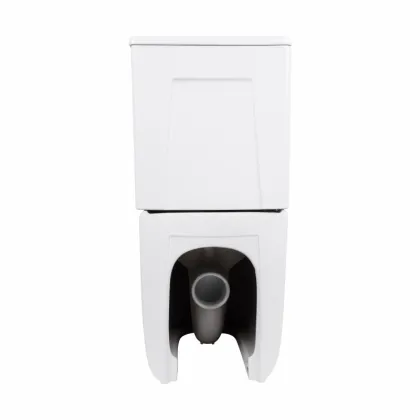 Унітаз підлоговий Qtap Aquarius Ultra Quiet 620×355×790 мм з сидінням Soft-close, White QTAQAW27W49262 — Photo 6