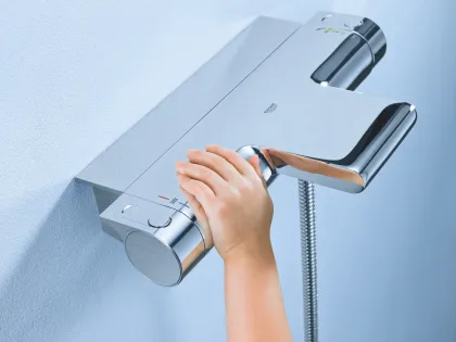 Термостат для ванни Grohe Grohtherm 2000 NEW (34464001) — Photo 7
