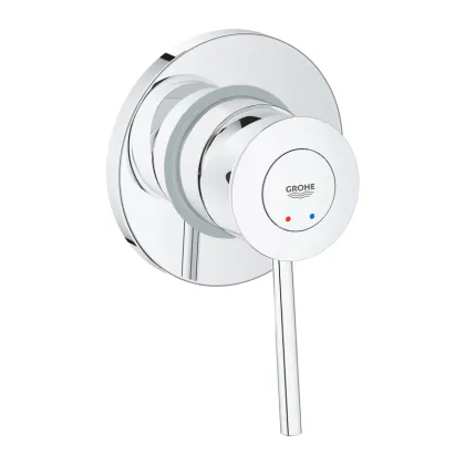 Набір 2 в 1 для туалету Grohe BauClassic (к-кт гіг.душа, змішувач прих.монтажу) (UA2904800S) — Photo 1