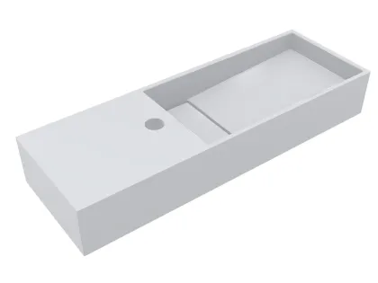 Умивальник TONI 650 MIRASOFT Miraggio