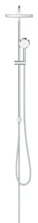 Душова система із перемикачем Grohe New Tempesta Cosmop. System (26694000) — Photo 1