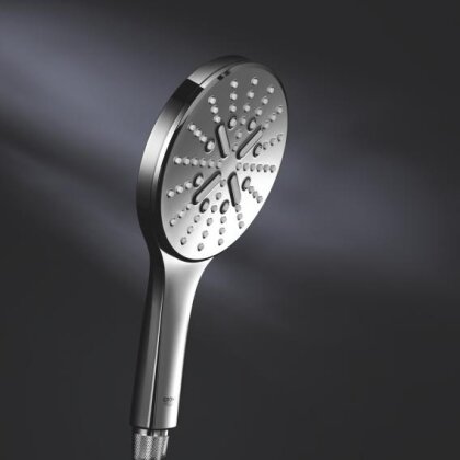 Душова система з термостатом GROHE RAINSHOWER 26647000 — Photo 4