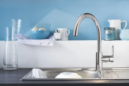 Змішувач для кухні Grohe BauLoop (31368000) — Photo 4