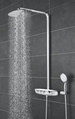 Rainshower System Smart Control 360 Душова система — Photo 2