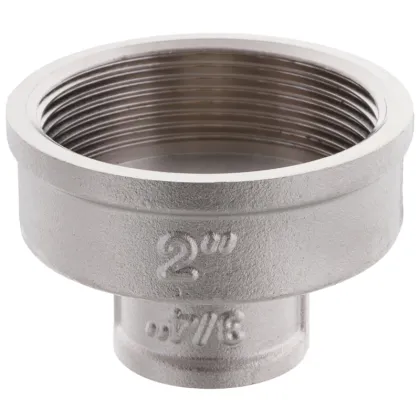 Муфта редукційна 3/4"x2" Koer KF.C0820 (KF0024) — Photo 2