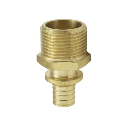 Перехідник з ЗР Koer KA.A08M-16 - 16(2.2mm) x 3/4"M (KR4850) — Photo 2