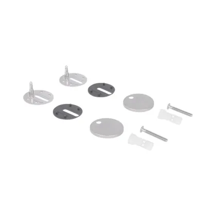 Сидіння для унітазу Qtap (Taurus 520) 455x365x38 мм, White, з мікроліфтом, Slim Duroplast, Quick Release QTSC179W49384 — Photo 4