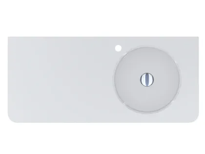 Умивальник LOOP 1000 R Miraggio — Photo 3